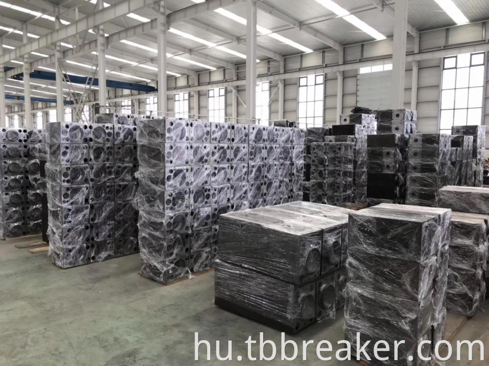 Excavator Rock Breaker Cylinder Store